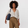 Frankie Shoulder Bag Navy