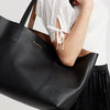 Porter Handbag-Black/Bronze
