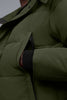 Mens Heritage Wyndham Parka Military Green 3808M