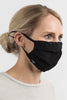 Adjustable Cotton Pleat Face Mask | Untouched World | Te Huia New Zealand