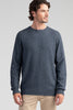 Mens Cassum Crew Sweater - Storm-1735
