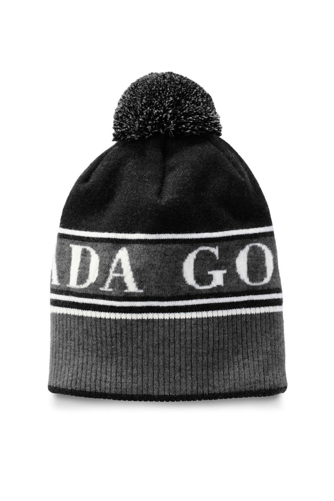 Mens CG Pom Toque-Canada Goose-Te Huia New Zealand