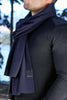 Mens Classic Merino Scarf-Canada Goose-Te Huia New Zealand