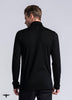 Mens Moutainsilk Roll Neck Top-Untouched World-Te Huia New Zealand