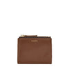 Delilah Wallet - Brownstone
