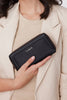 Lyric Wallet - Black
