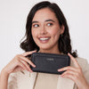 Lyric Wallet - Black