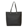 Carter Tote - Black + Prussian