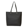 Carter Tote - Black + Prussian