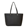 Tilbury Shoulder Bag - Black & Ivy