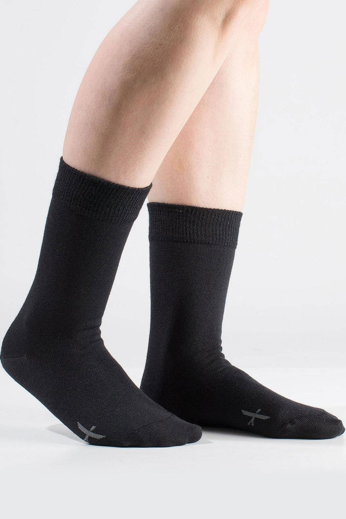Unisex Everyday Kite Socks-Untouched World-Te Huia New Zealand