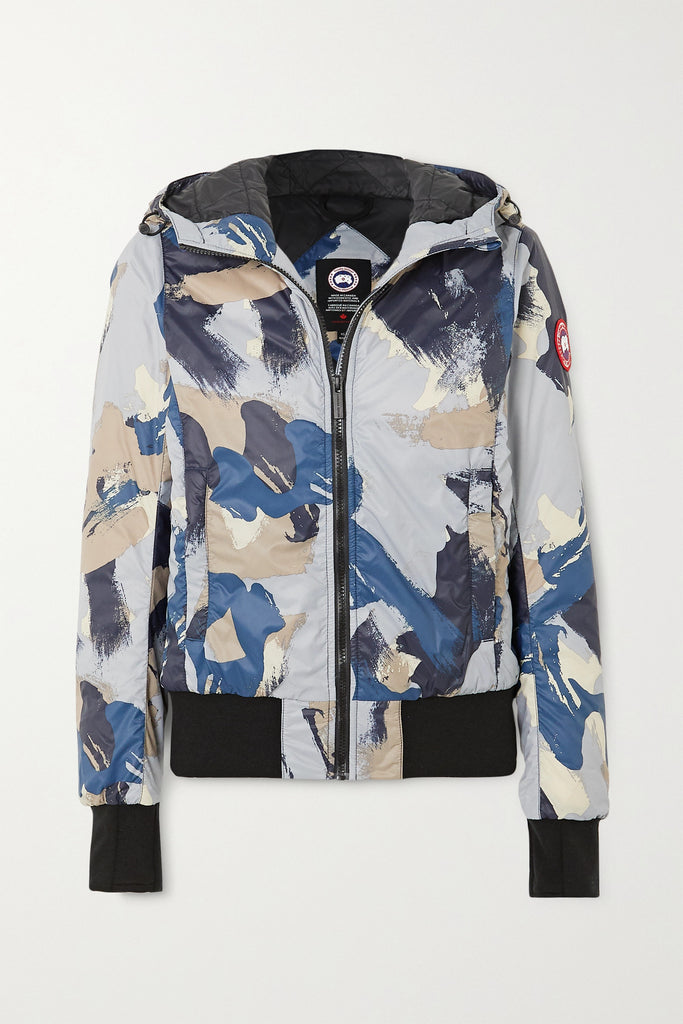 Womens Dore Hoody Print Free Form Camo 2219LP