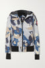 Womens Dore Hoody Print Free Form Camo 2219LP