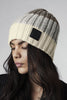 Womens Block Rib Slouch Hat-Canada Goose-Te Huia New Zealand