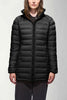 Womens Brookvale Hooded Coat-Canada Goose-Te Huia New Zealand