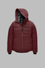 Womens Camp Hoody Matte Finish-Canada Goose-Te Huia New Zealand