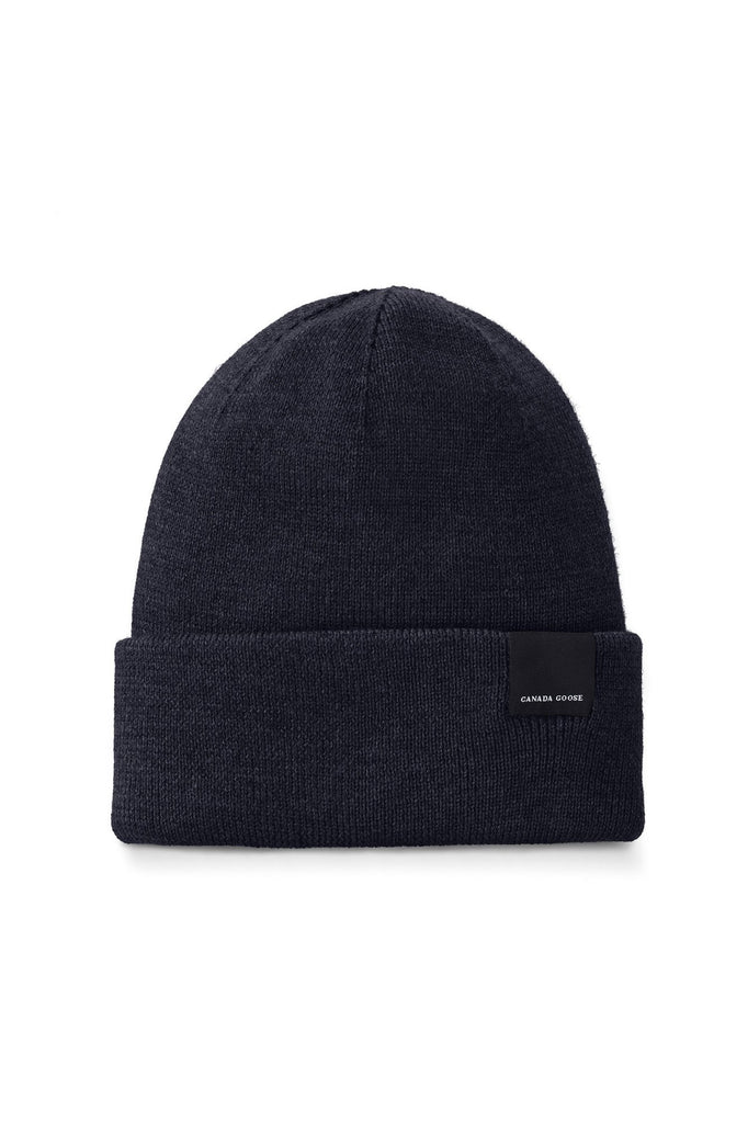Womens Classic Merino Toque-Canada Goose-Te Huia New Zealand