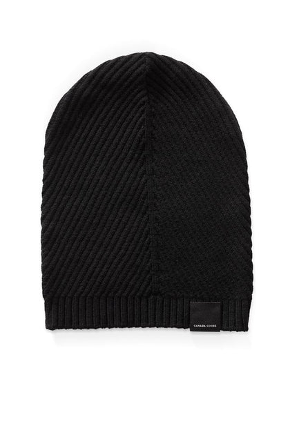 Womens Contour Rib Toque