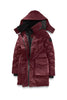 Womens Elwin Parka Black Label-Canada Goose-Te Huia New Zealand