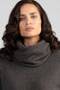 Womens Kapua Dream Loop Scarf-Untouched World-Te Huia New Zealand