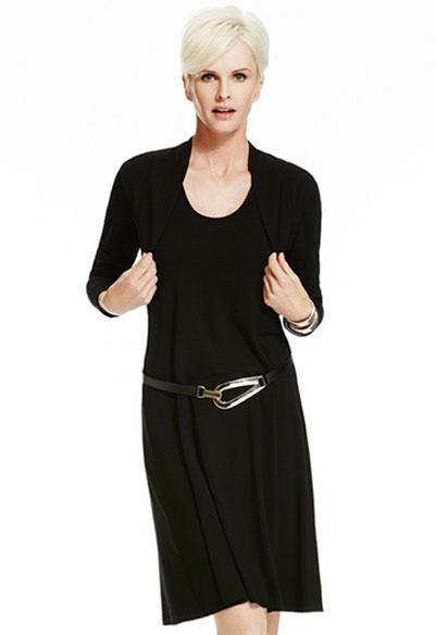 Womens MicroModal Bolero Shrug-Paula Ryan-Te Huia New Zealand