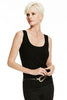 Womens MicroModal Slim Fit Singlet-Paula Ryan-Te Huia New Zealand