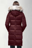 Womens Rowley Parka Black Label-Canada Goose-Te Huia New Zealand
