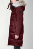 Womens Rowley Parka Black Label-Canada Goose-Te Huia New Zealand