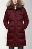 Womens Rowley Parka Black Label-Canada Goose-Te Huia New Zealand