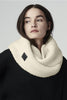 Womens Waffle Infinity Scarf-Canada Goose-Te Huia New Zealand