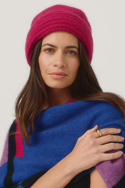Womens MM Felted Hat Lupin 008009