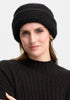 Womens MM Felted Hat Chocolate 008009