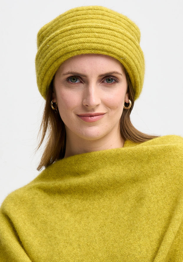 Womens MM Felted Hat Golden Pearl 008009