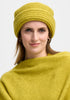 Womens MM Felted Hat Golden Pearl 008009