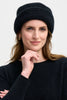 Womens MM Felted Hat Jet 008009