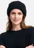 Womens MM Felted Hat Jet 008009