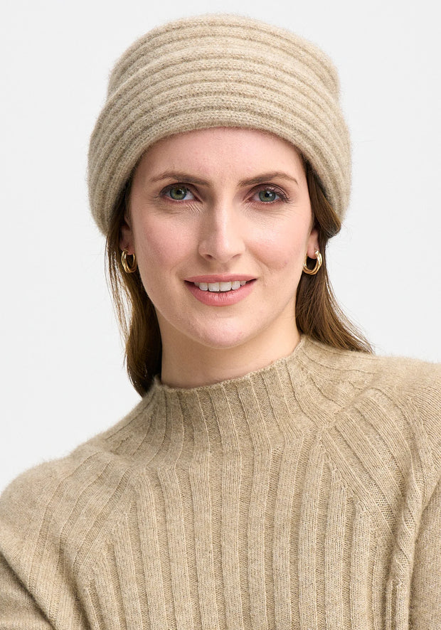 Womens MM Felted Latte 008009