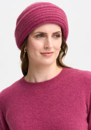 Womens MM Felted Hat Magnolia 008009