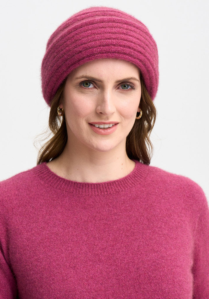 Womens MM Felted Hat Magnolia 008009