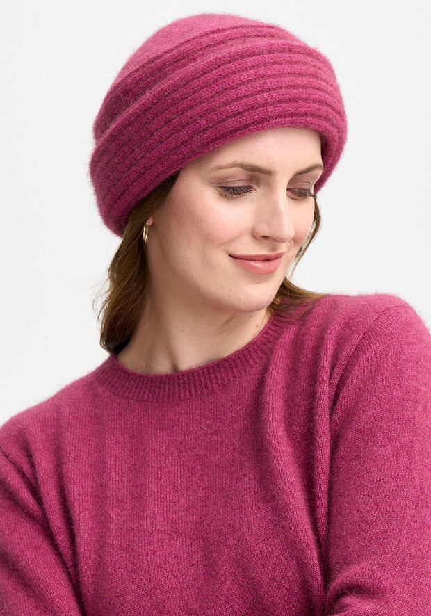 Womens MM Felted Hat Magnolia 008009