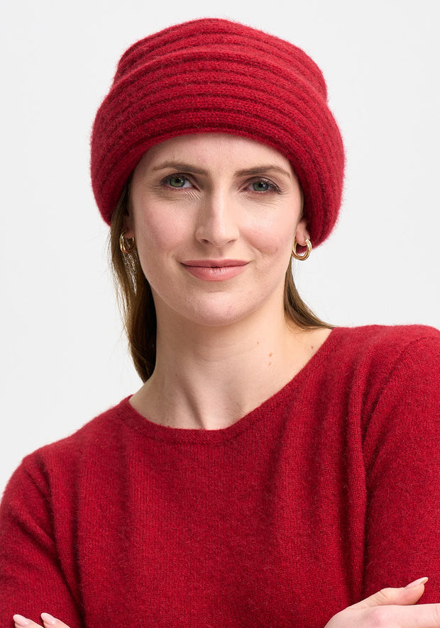 Womens MM Felted Hat Rata 008009