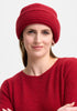 Womens MM Felted Hat Rata 008009
