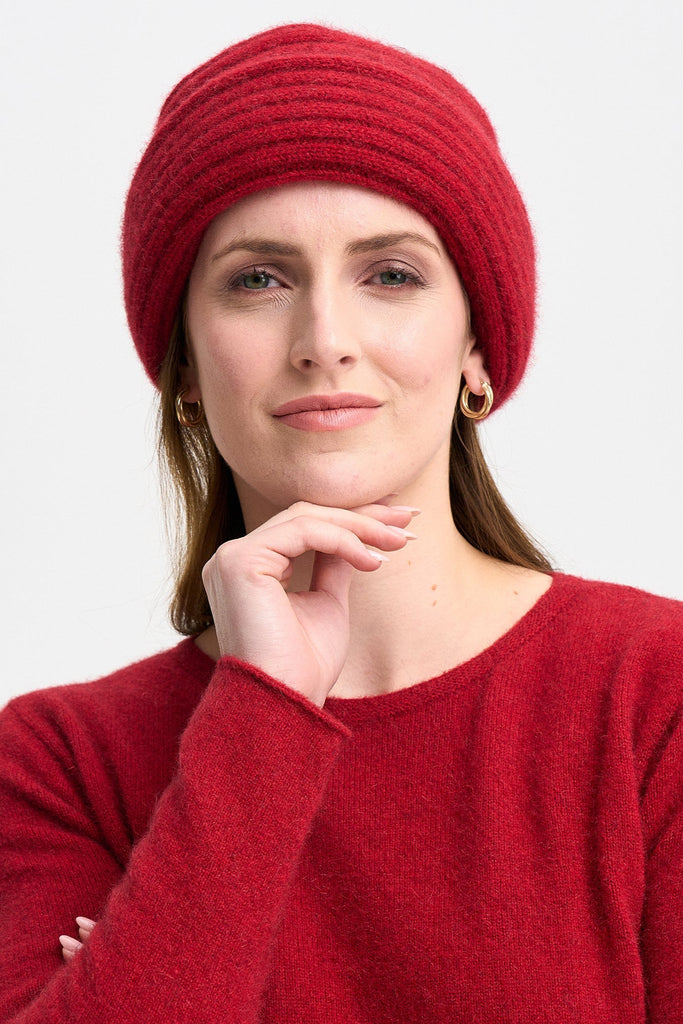Womens MM Felted Hat Rata 008009
