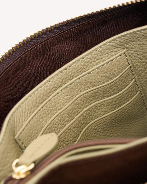 Tilly's Big Sis Crossbody Bag Eucalyptus