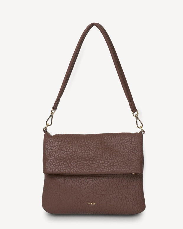 Daria Shoulder Bag Umber Bubble