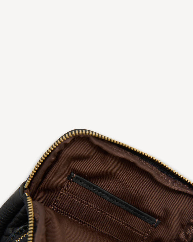 Nikko Pocket Phone Sling Umber Bubble