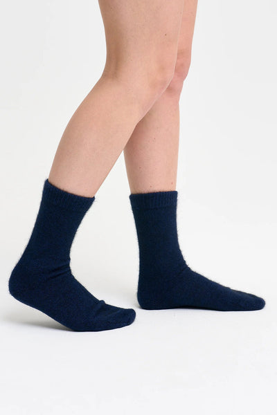 Unisex Cosy Fine Socks Zephyr 0302