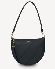 Gani Shoulder Bag  Black