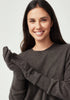 Womens Kapua Gloves Cinnamon 0339