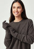 Womens Kapua Gloves Cinnamon 0339